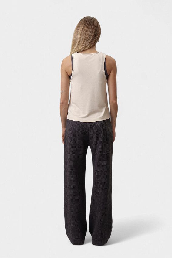 Майка EA7 Белый