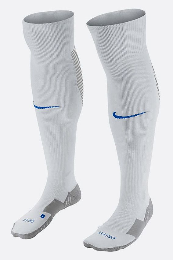 Футбольные гетры Nike Белый