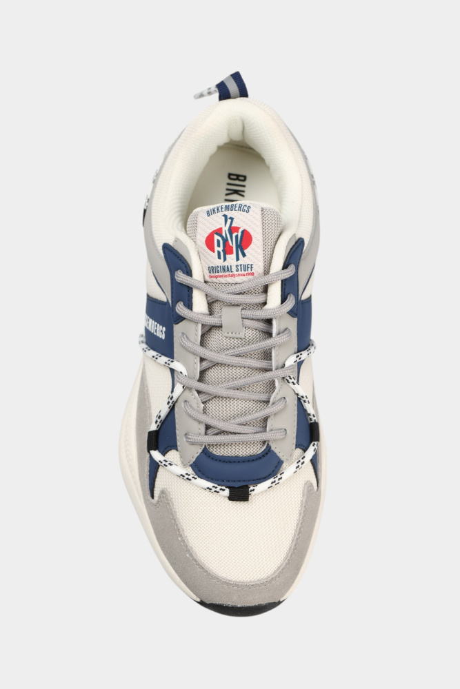 27117/CP Кроссовки Bikkembergs Серый