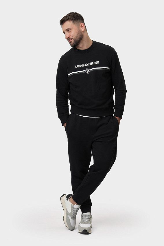 Свитшот Armani Exchange Синий