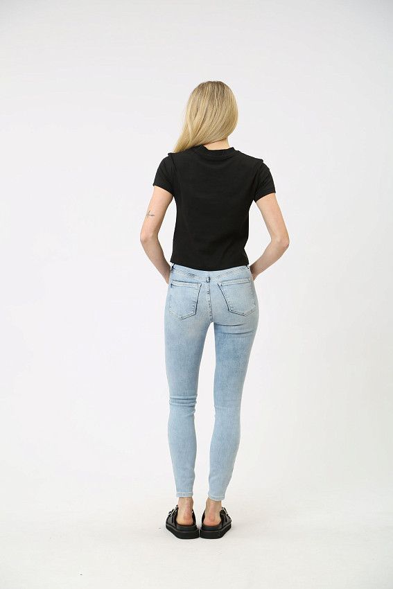 Футболка Calvin Klein Jeans Черный