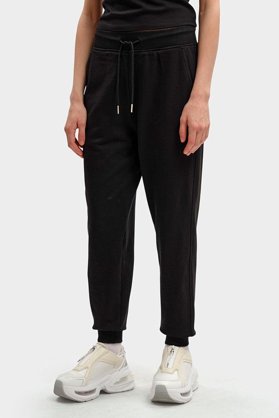 Брюки спортивные Calvin Klein Jeans Черный