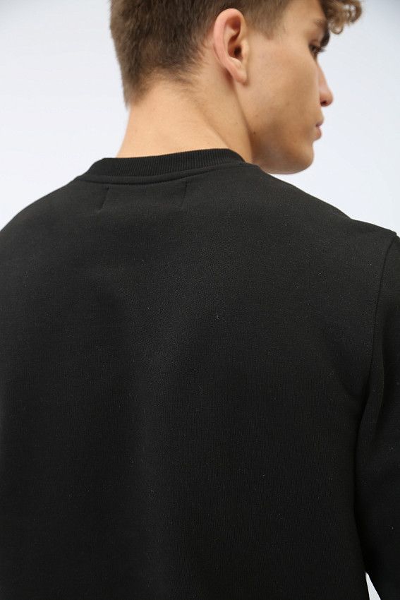Свитшот Calvin Klein Jeans Черный