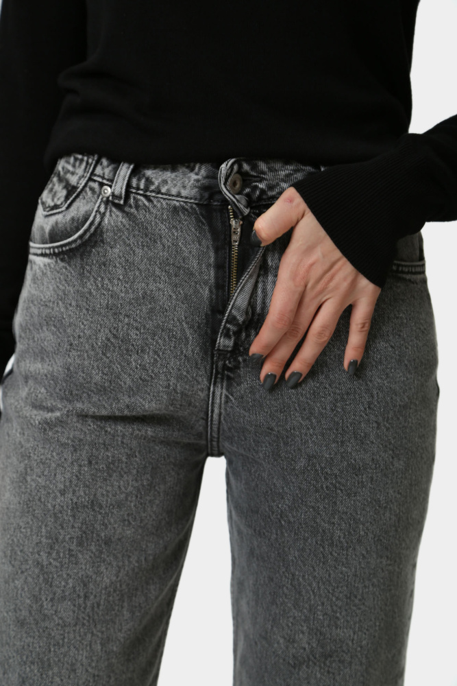 1015989-4000 брюки джинсовые mustang 