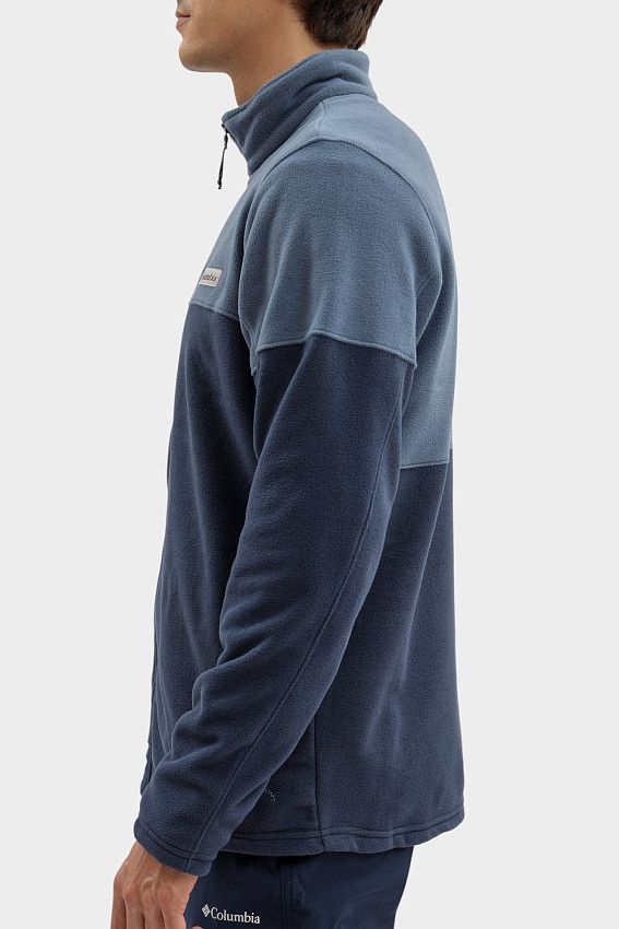 Куртка трикотажная Columbia Синий