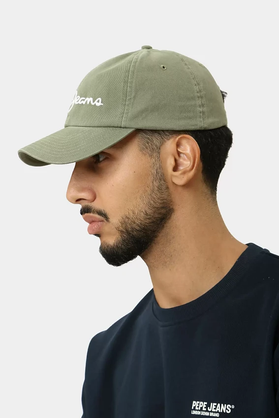 Кепка Pepe Jeans Зеленый