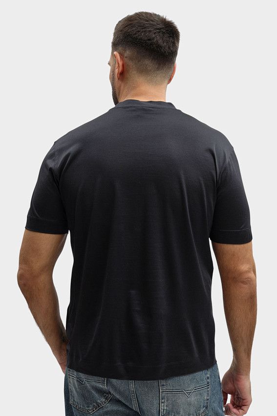 Футболка Emporio Armani Синий