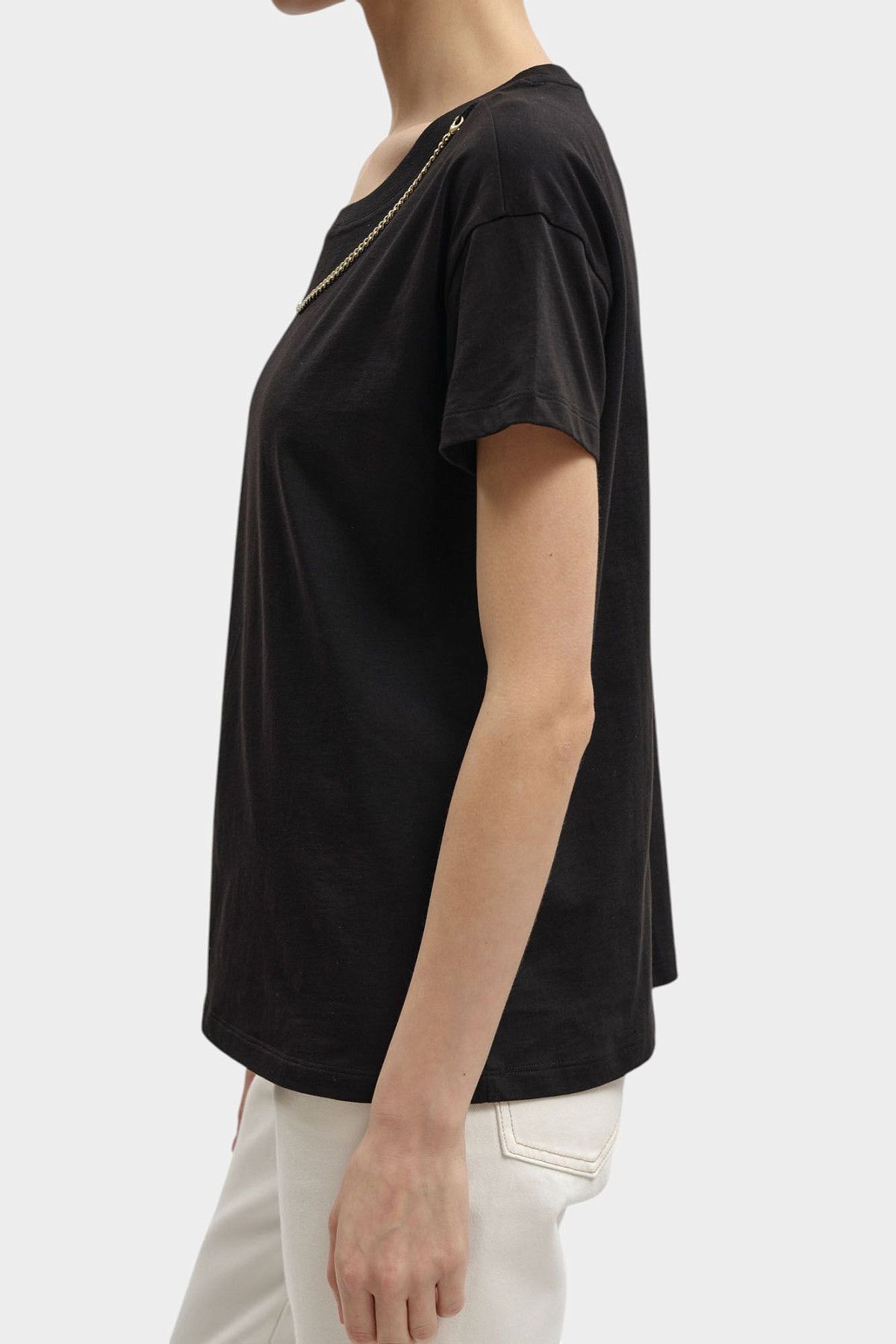 Футболка Armani Exchange Черный