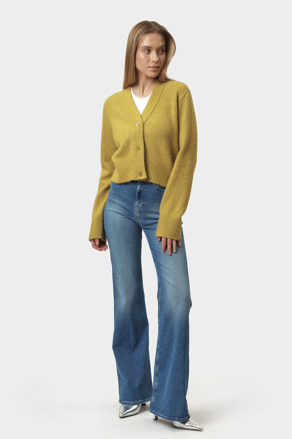 Брюки джинсовые Pepe Jeans