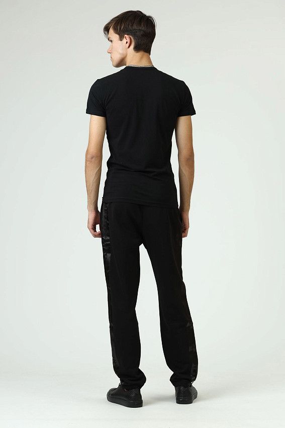 Комплект футболок 2 шт. Armani Exchange Черный