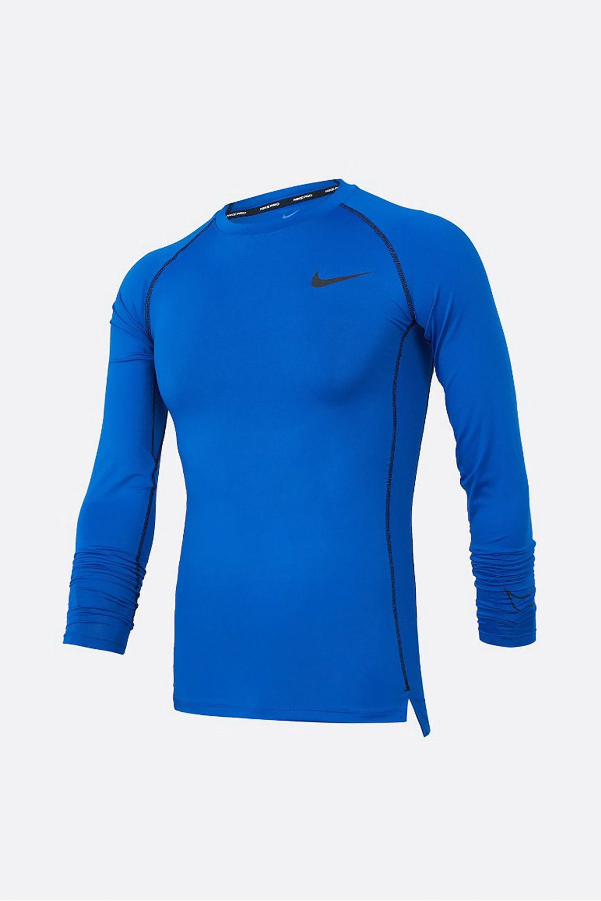 Лонгслив компрессионный Nike Синий