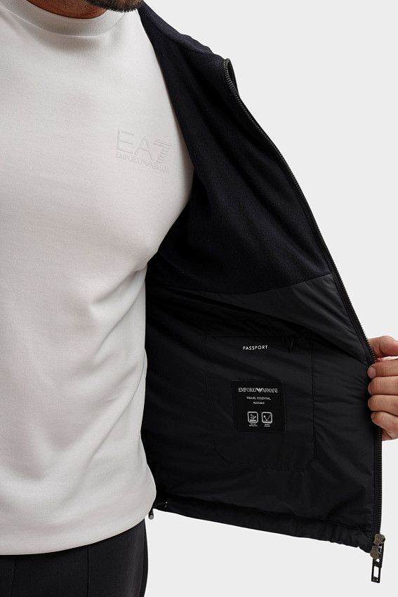 Куртка Emporio Armani Синий