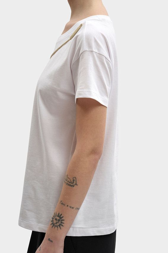 Футболка Armani Exchange Белый