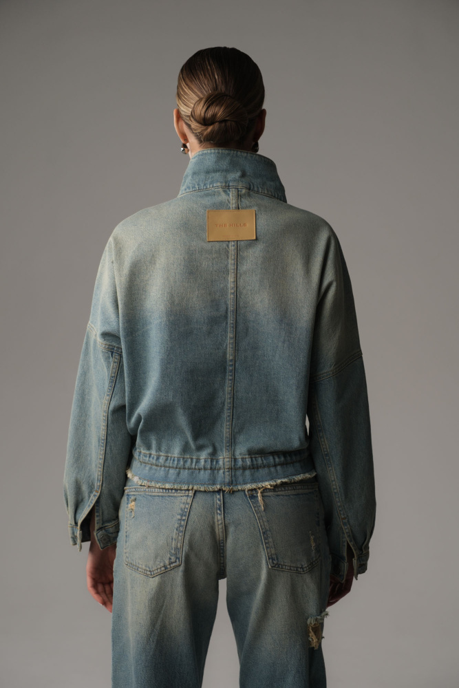 W-242-TO-56-4878 куртка the hills 