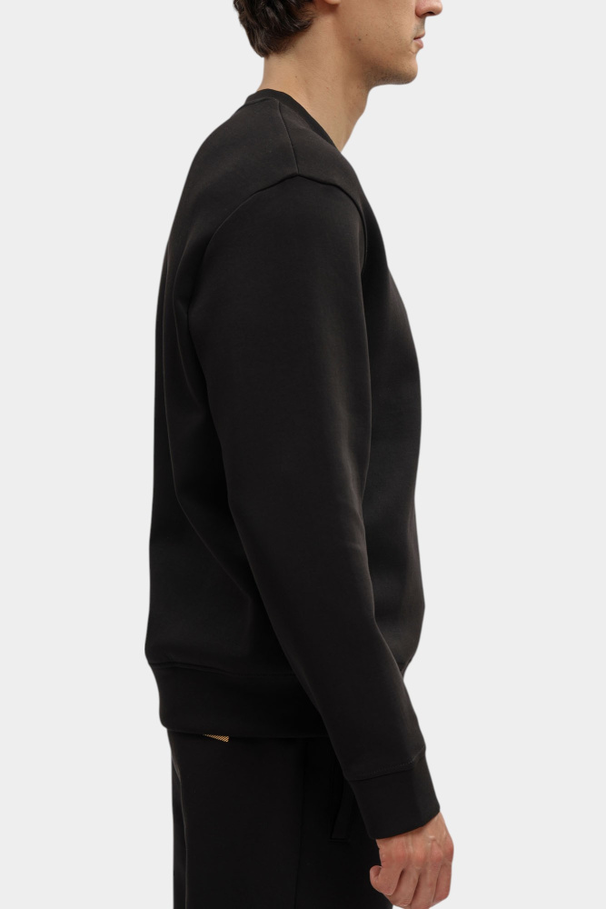 XM001892_AF10818 Свитшот Armani Exchange Черный