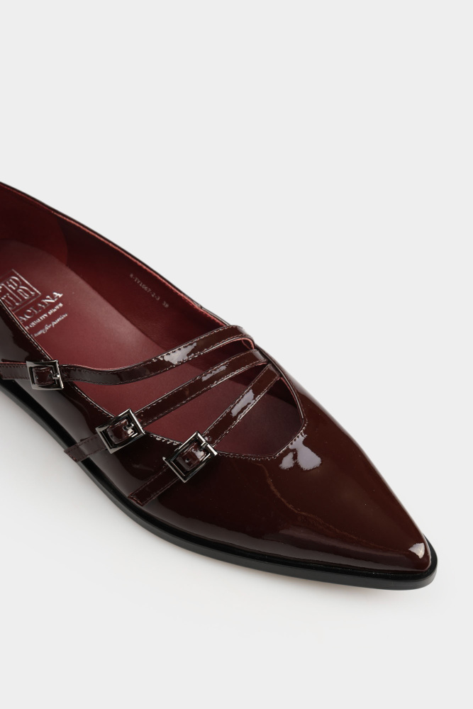 TY1667-2 Туфли Graciana Коричневый