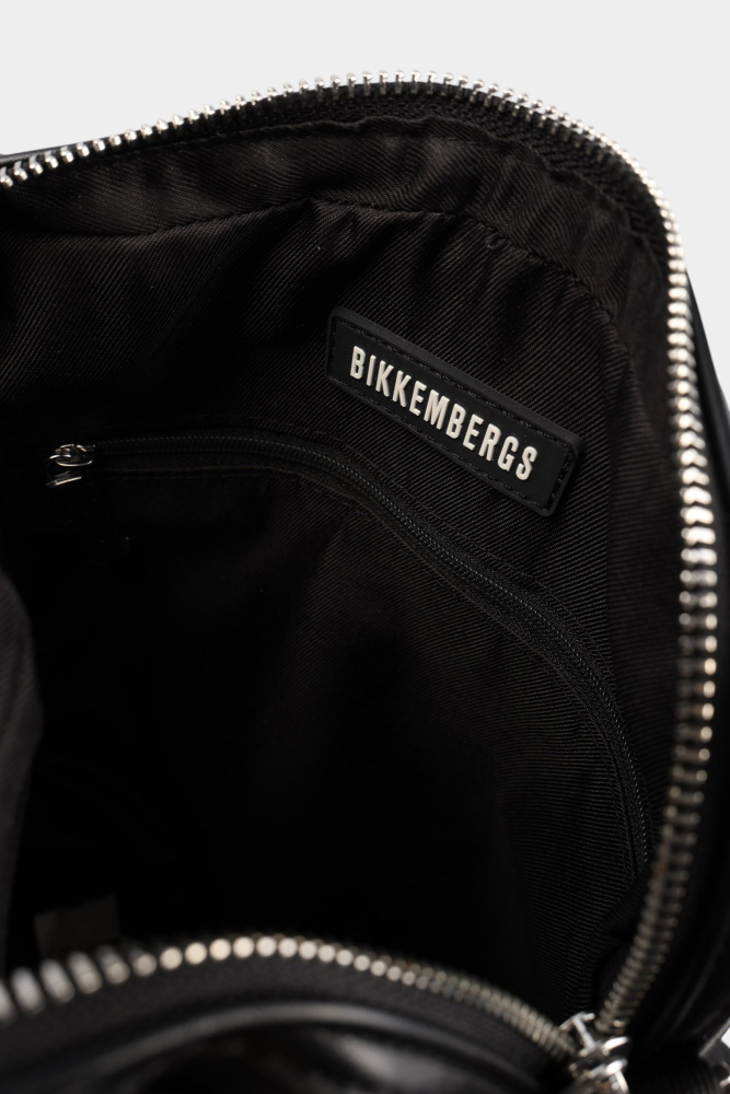 BKBO01102T Сумка Bikkembergs Черный