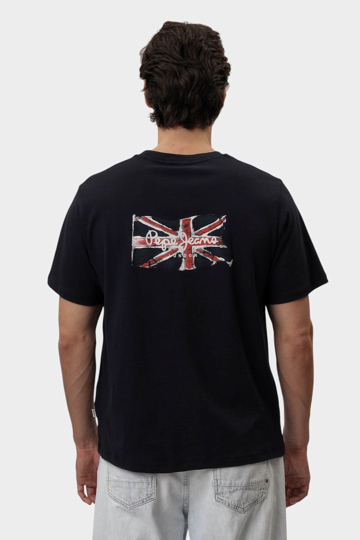 Футболка Pepe Jeans Синий