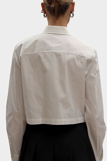 Рубашка с длинным рукавом Karl Lagerfeld
