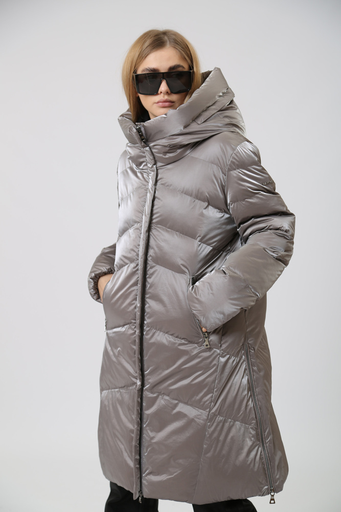 CR1811F23 пальто утеплённое marc cony 