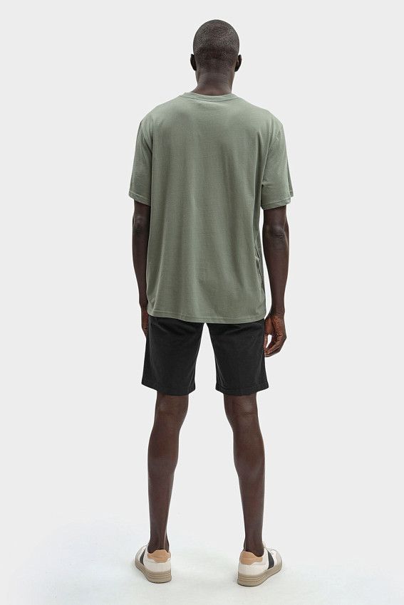 Футболка Mustang Зеленый