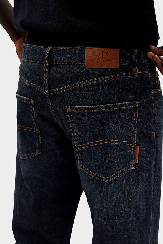 Джинсы Armani Exchange