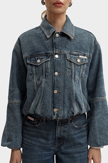 Куртка джинсовая Calvin Klein Jeans