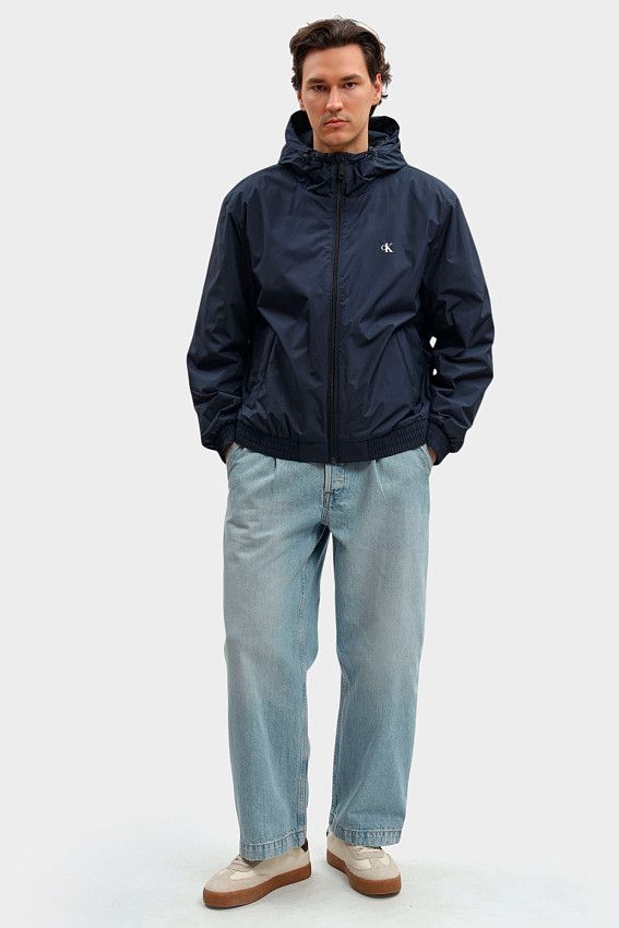 Ветровка Calvin Klein Jeans Синий