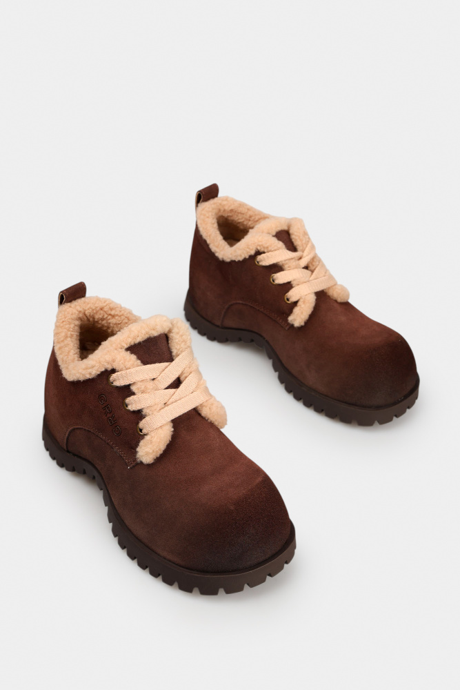 S8-8706-1 Туфли Graciana Коричневый