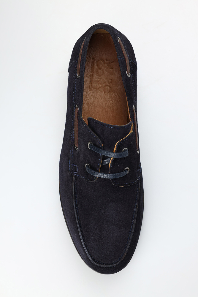 15-11400A-050 Мокасины Marc Cony Синий