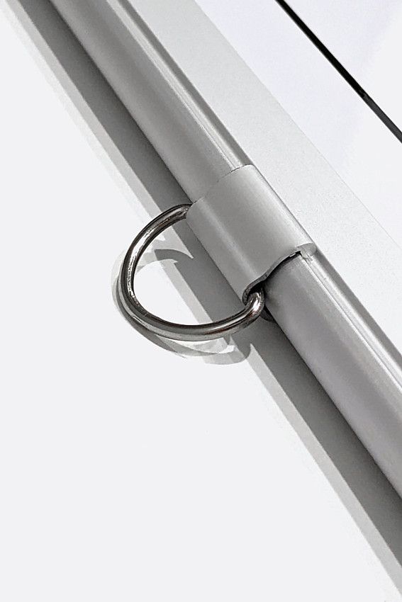 Тактическая доска для футбола Van Mich Спорт Белый