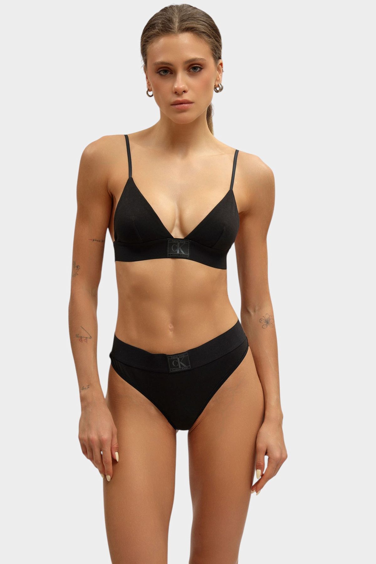 Трусы Calvin Klein Underwear Черный