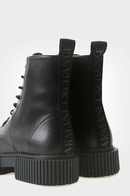 Ботинки Armani Exchange