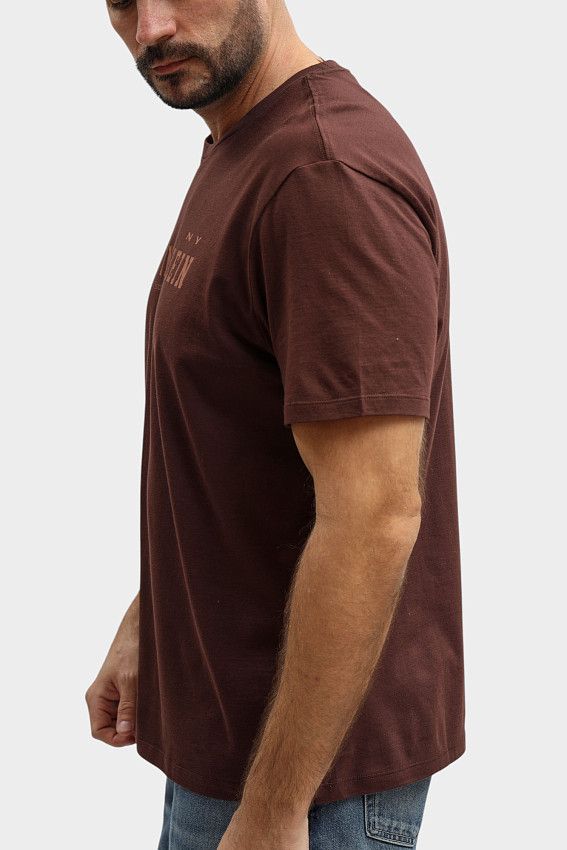Футболка Calvin Klein Jeans Коричневый