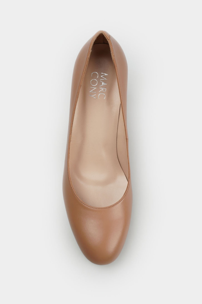 16-143A01 Туфли Marc Cony Бежевый