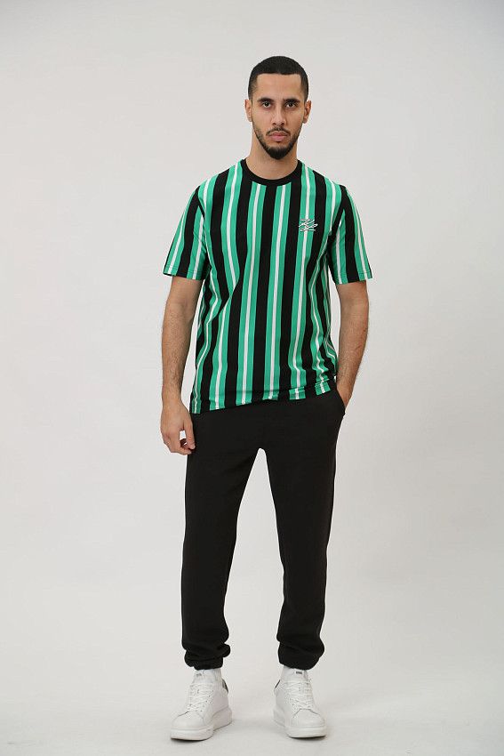 Футболка Karl Lagerfeld Зеленый