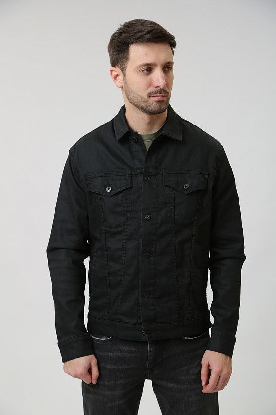 Куртка джинсовая Pepe Jeans Черный