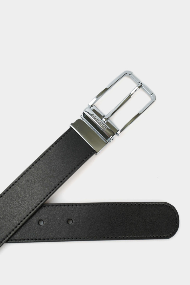 BKCU00177M115 Ремень Bikkembergs Черный