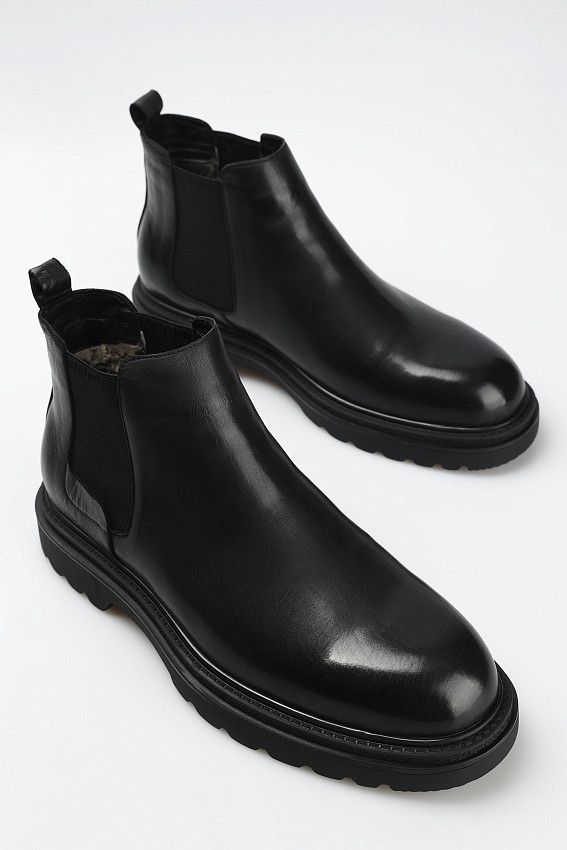 Ботинки Graciana Черный