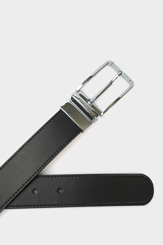 Ремень Bikkembergs Черный