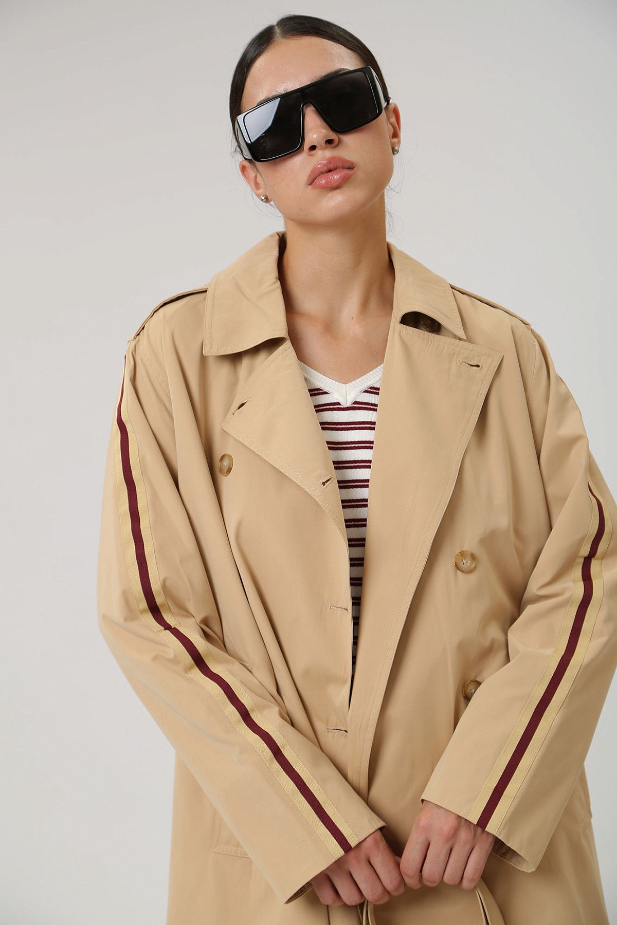 Плащ Pepe Jeans