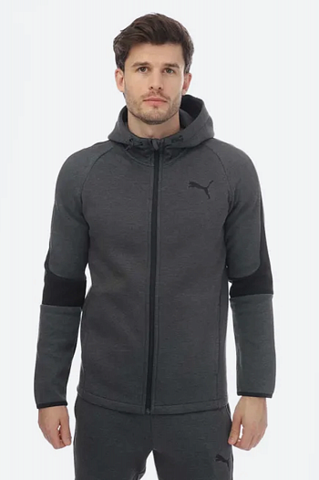 Толстовка с капюшоном Puma
