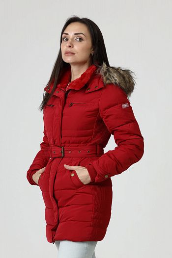 Куртка утепленная Pepe Jeans