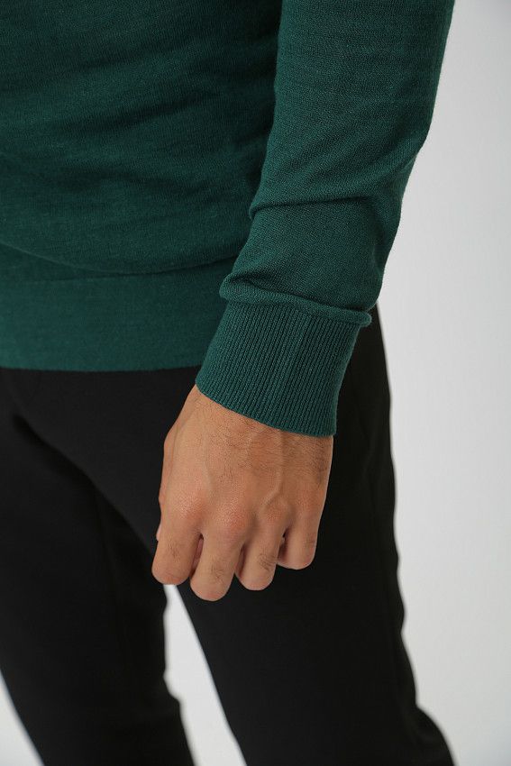 Джемпер Strellson Зеленый