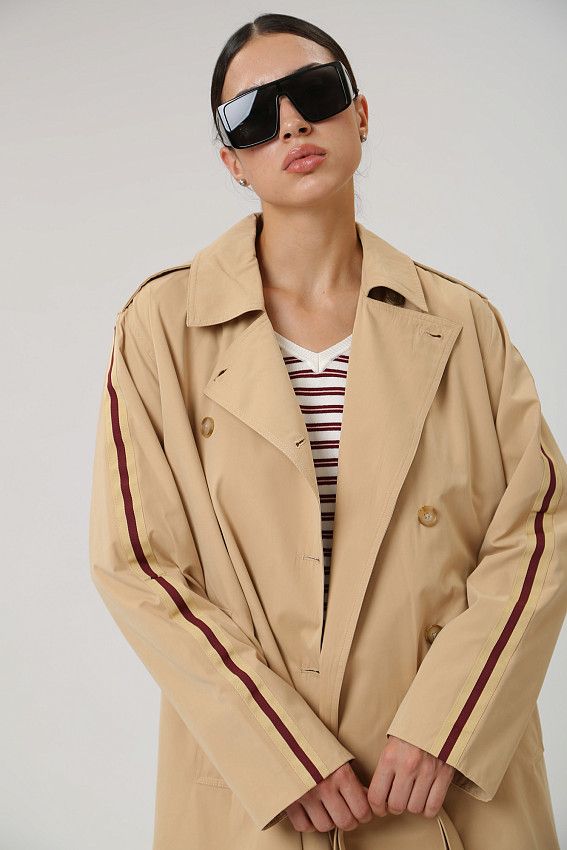 Плащ Pepe Jeans