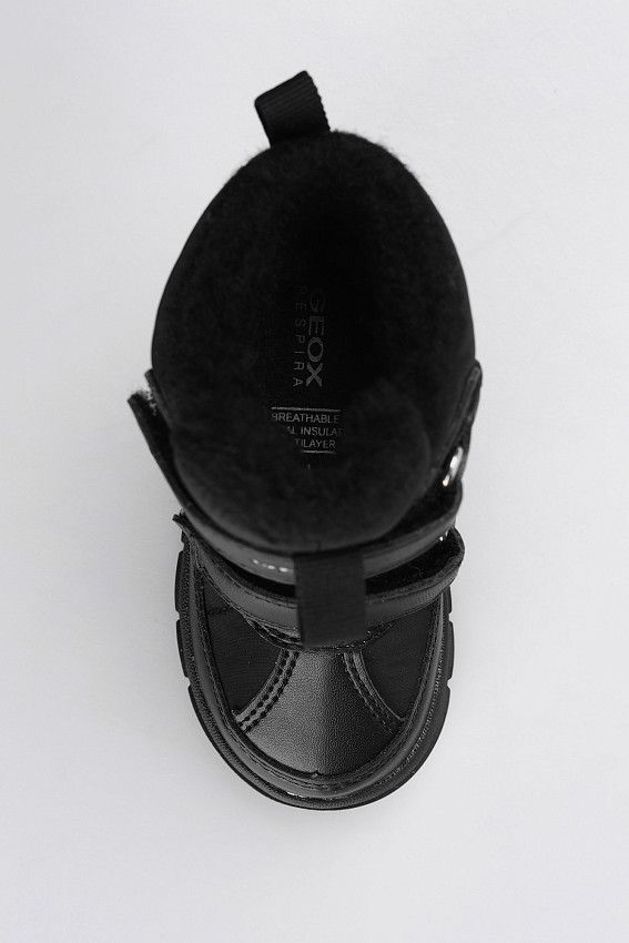 Сапоги Geox Черный