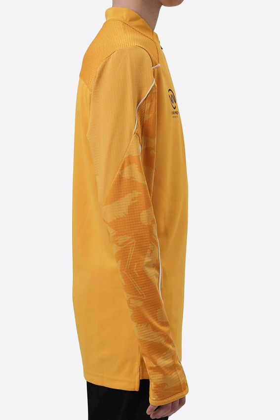Джемпер тренировочный Van Mich Спорт Желтый
