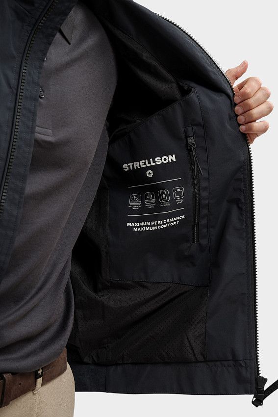 Куртка Strellson Синий