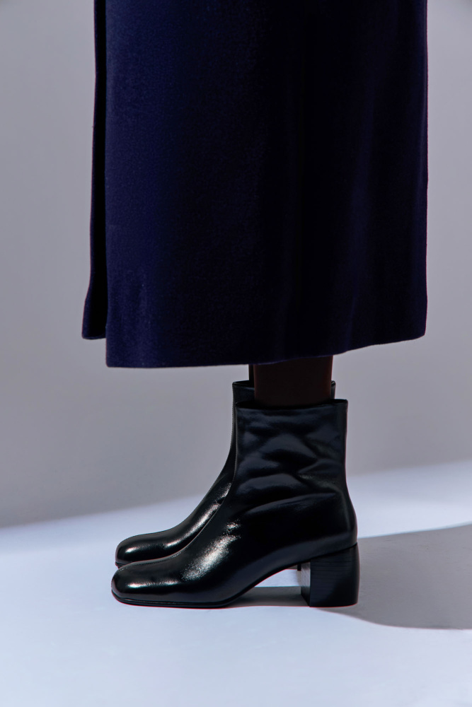 5202-977-3 Ботильоны Marc Cony Черный