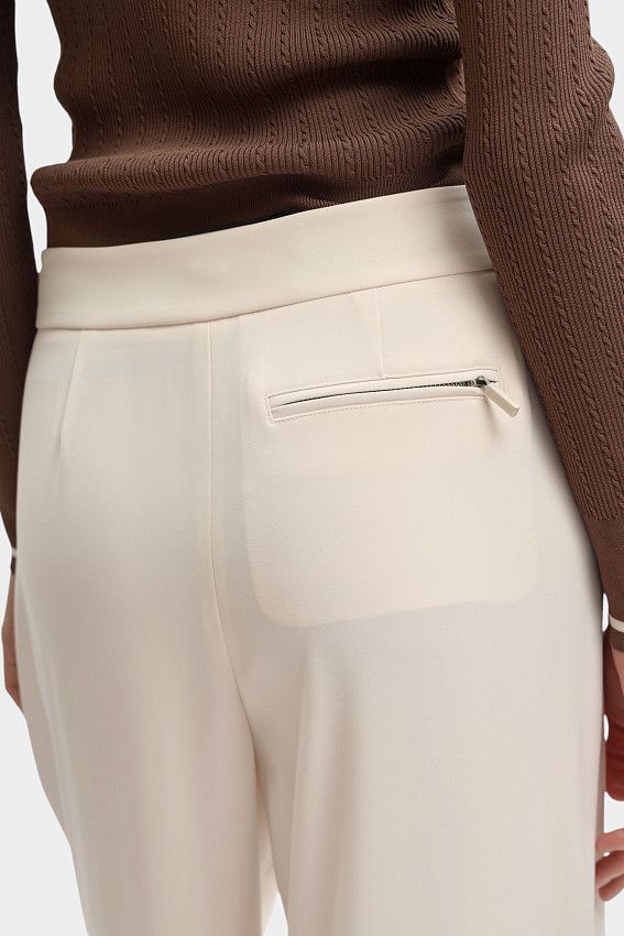 Брюки Armani Exchange Бежевый